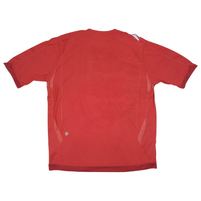 England 2006-08 Away Shirt (S) (Excellent) (CARRICK 18)-SoccerKits Hub | Buy Soccer Jerseys Online